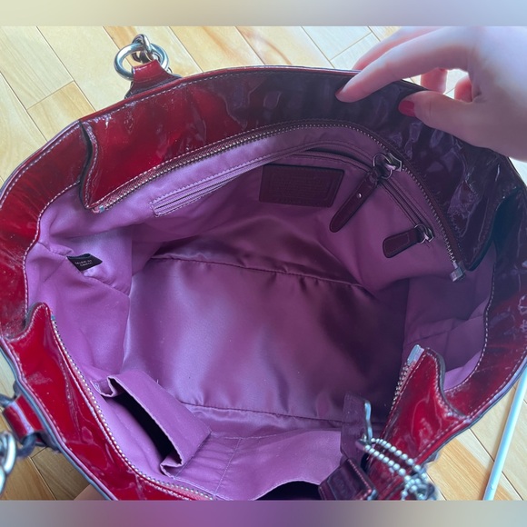 Coach Tote Bag - Picture 6 of 7